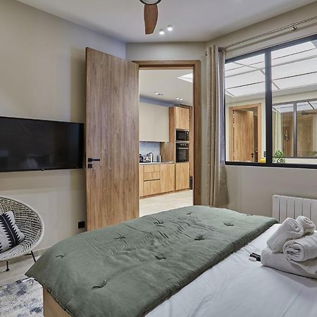 Appartement Coeur Montmartre By Studio Prestige Paris Extérieur photo