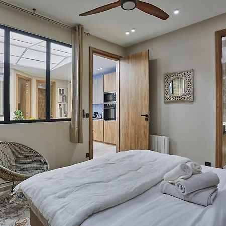 Appartement Coeur Montmartre By Studio Prestige Paris Extérieur photo