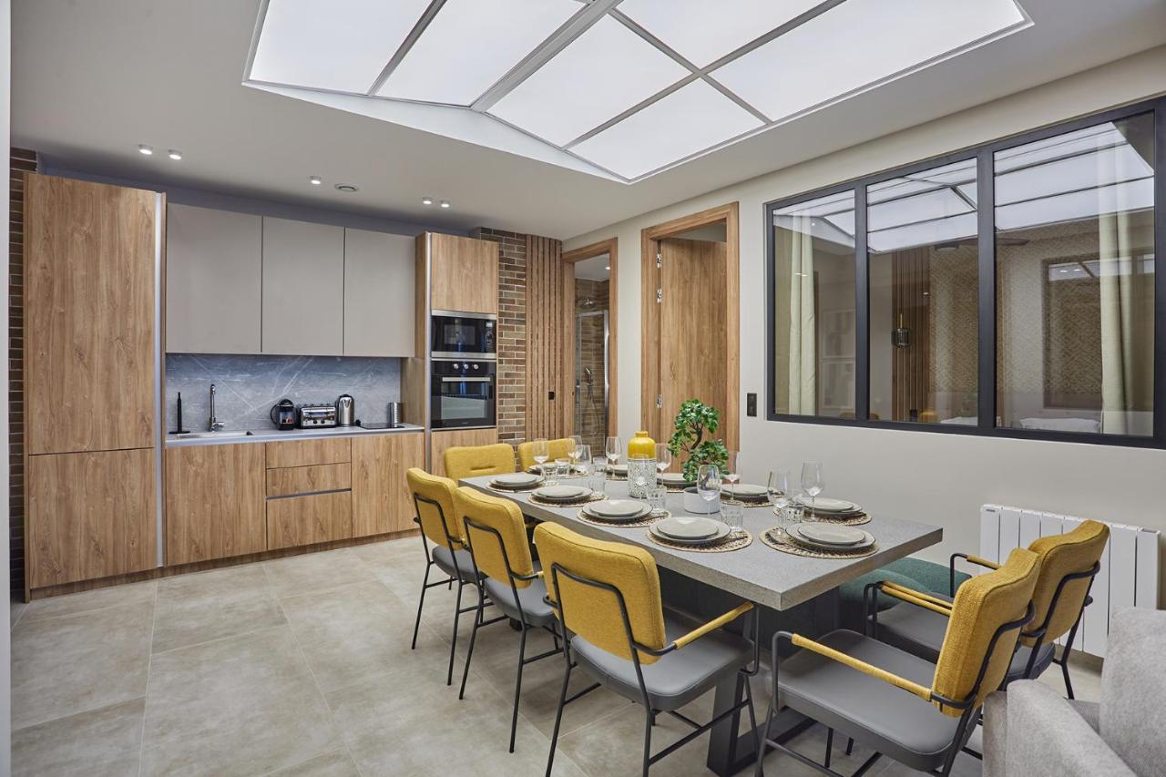 Appartement Coeur Montmartre By Studio Prestige Paris Extérieur photo