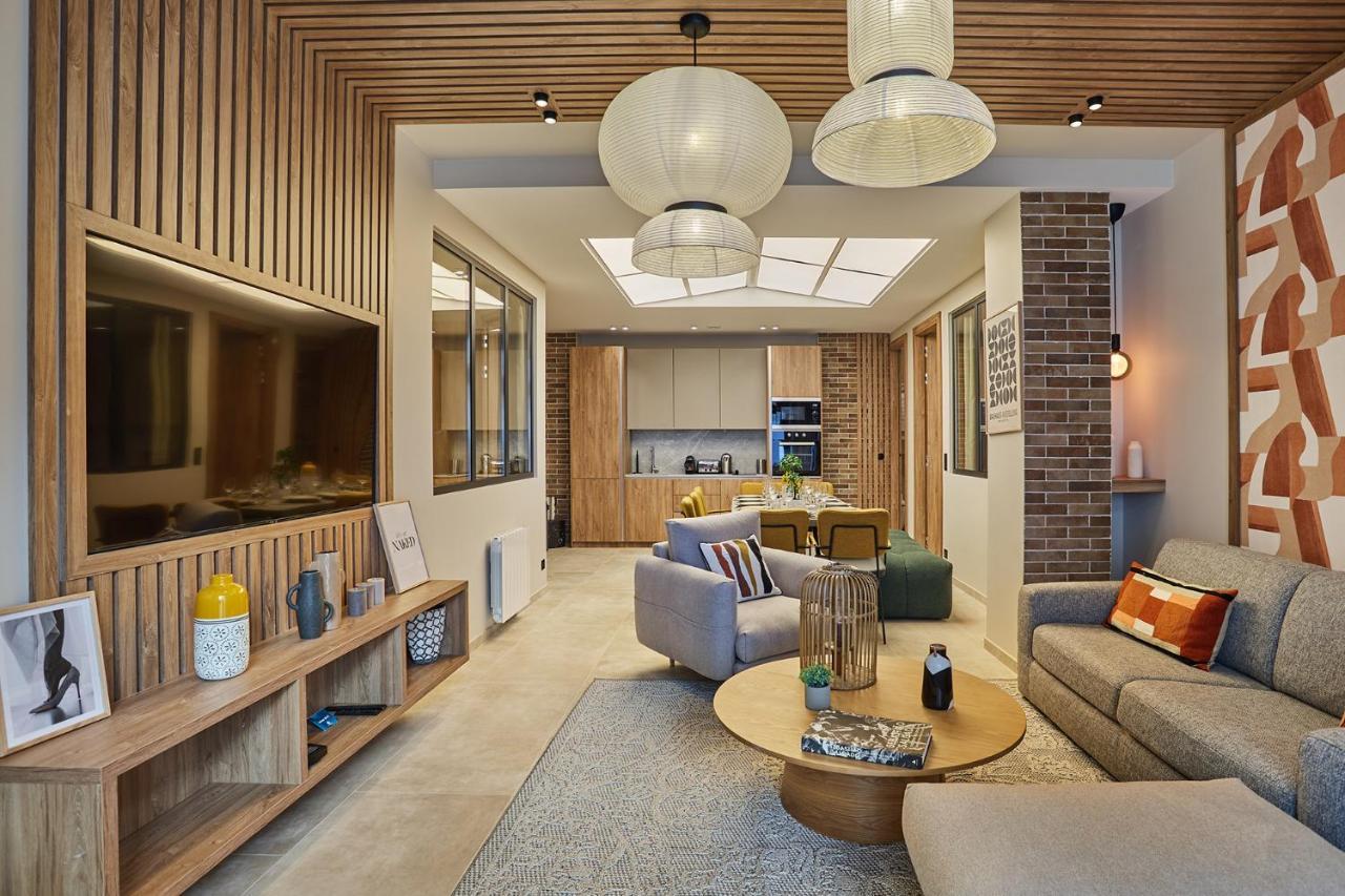 Appartement Coeur Montmartre By Studio Prestige Paris Extérieur photo