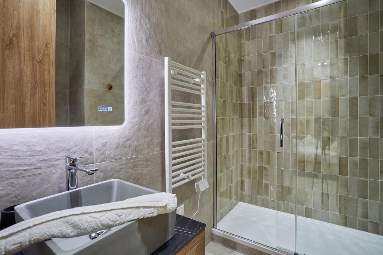 Appartement Coeur Montmartre By Studio Prestige Paris Extérieur photo