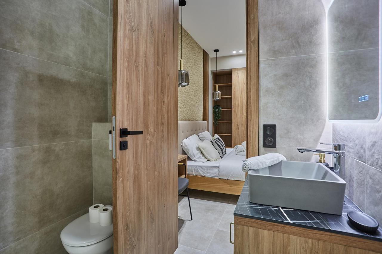 Appartement Coeur Montmartre By Studio Prestige Paris Extérieur photo