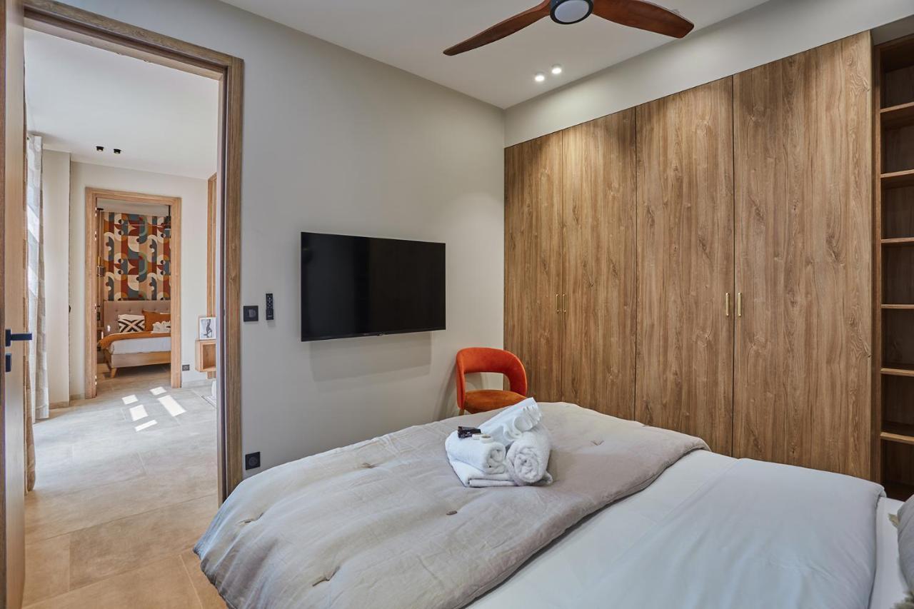 Appartement Coeur Montmartre By Studio Prestige Paris Extérieur photo