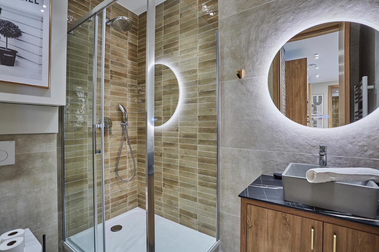 Appartement Coeur Montmartre By Studio Prestige Paris Extérieur photo