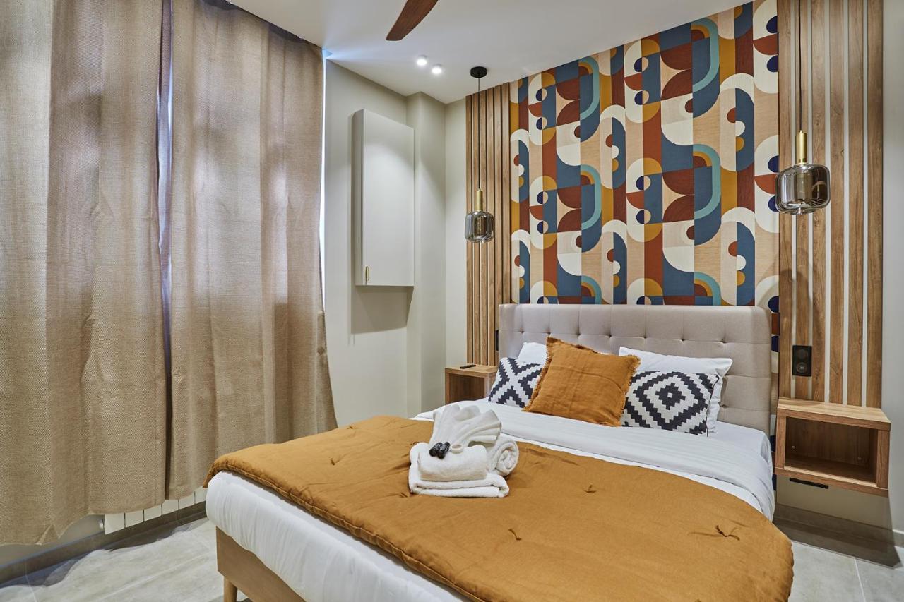 Appartement Coeur Montmartre By Studio Prestige Paris Extérieur photo